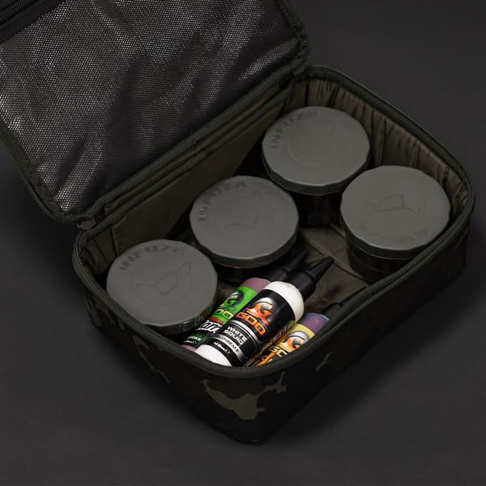 Korda Compac Tackle Pouch Dark Kamo - 200