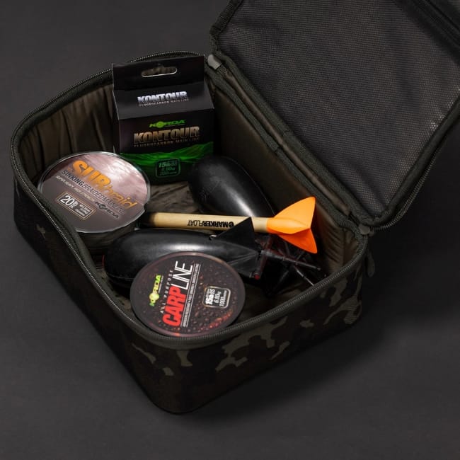 Korda Compac Tackle Pouch Dark Kamo - 200