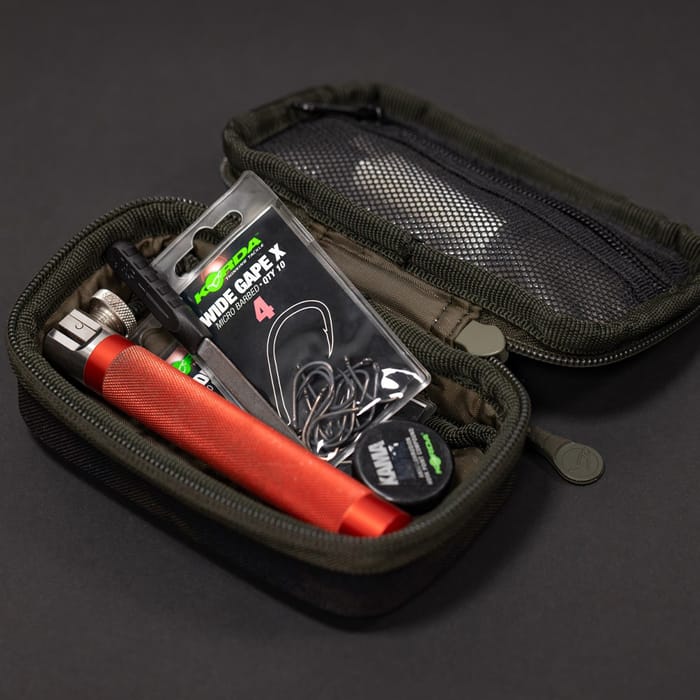 Korda Compac Tackle Pouch Dark Kamo - 70