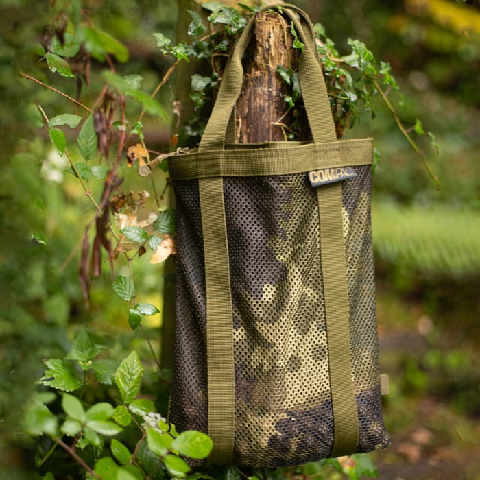 Korda Compac Air Dry Bags In Use 4