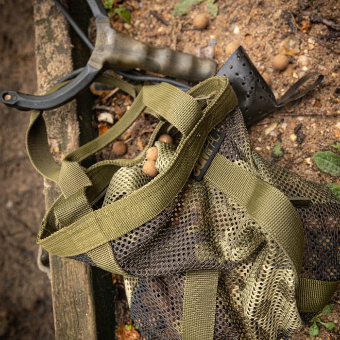 Korda Compac Air Dry Bags In Use 4