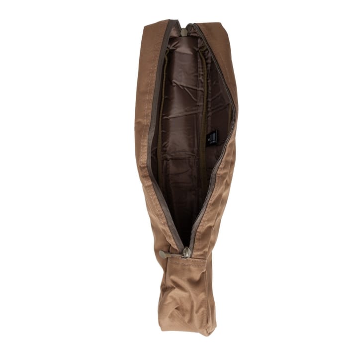 Korda Compac Bankstick Fishing Bag Open