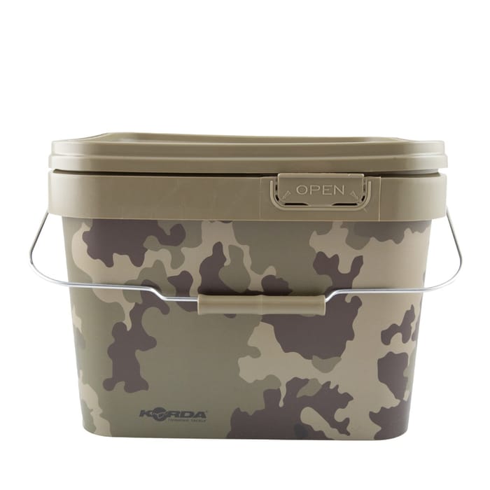 Korda Compac Bucket 10L 1