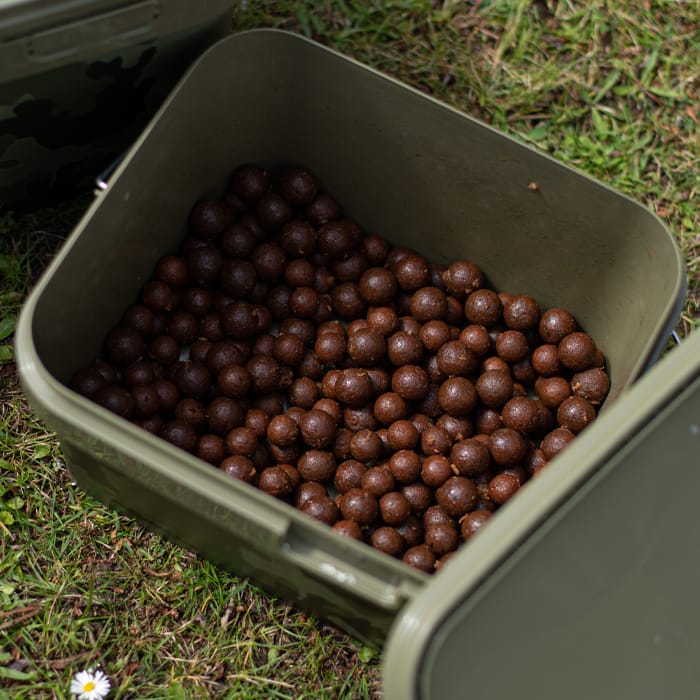 Korda Compac Bucket 5L In Use 4