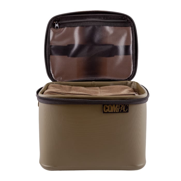 Korda Compac Camera Fishing Bag Small Open