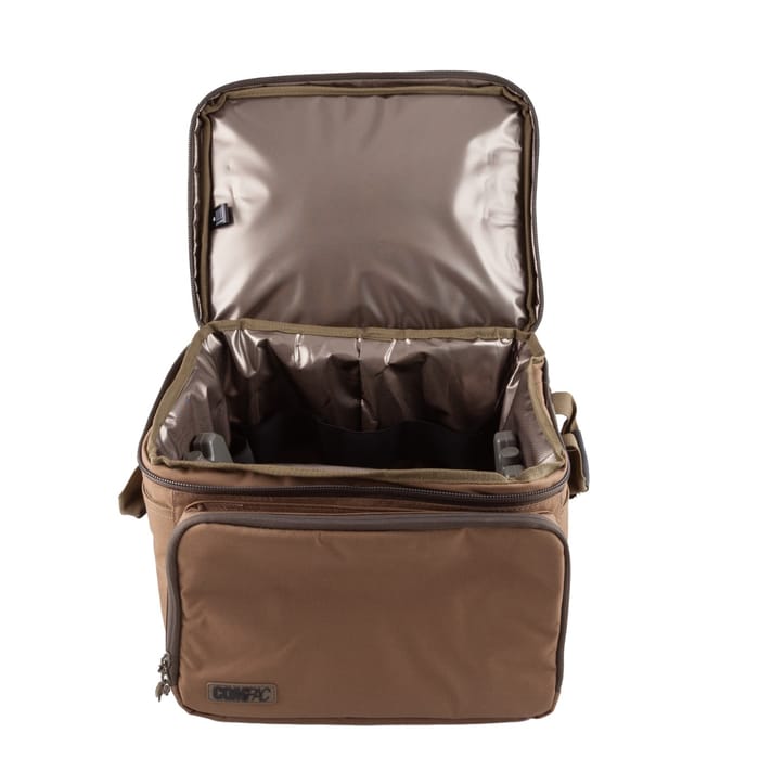 Korda Compac Fishing Cool Bag Large Open