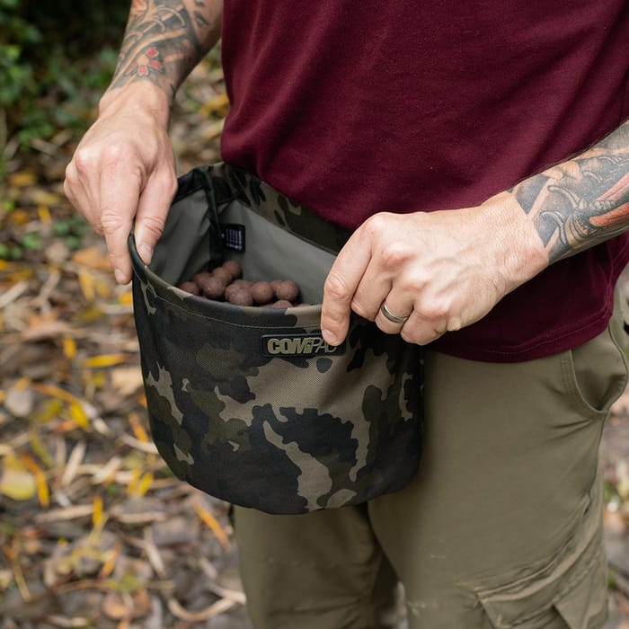 Korda Compac Dark Kamo Boilie Caddy 1