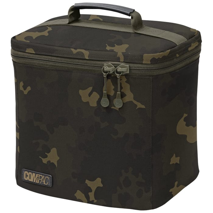 Korda Compac Dark Kamo Fishing Cool Bag Medium