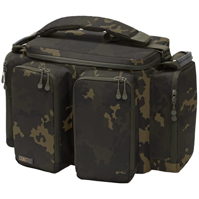 Korda Compac Dark Kamo Fishing Carryall Large