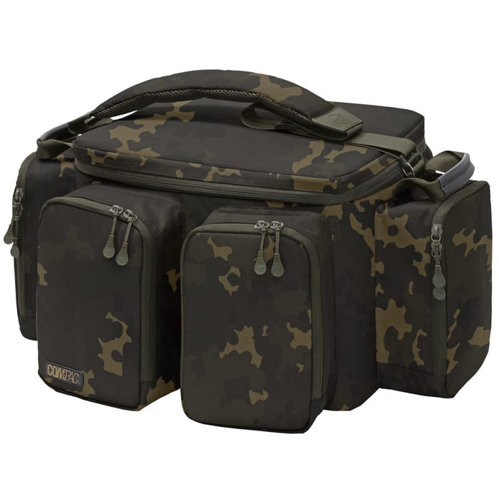 Korda Compac Dark Kamo Fishing Carryall Medium