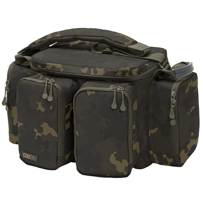 Korda Compac Dark Kamo Fishing Carryall Small