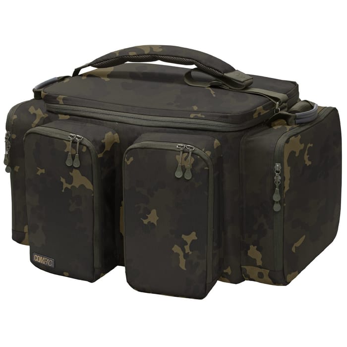 Korda Compac Dark Kamo Fishing Carryall XL