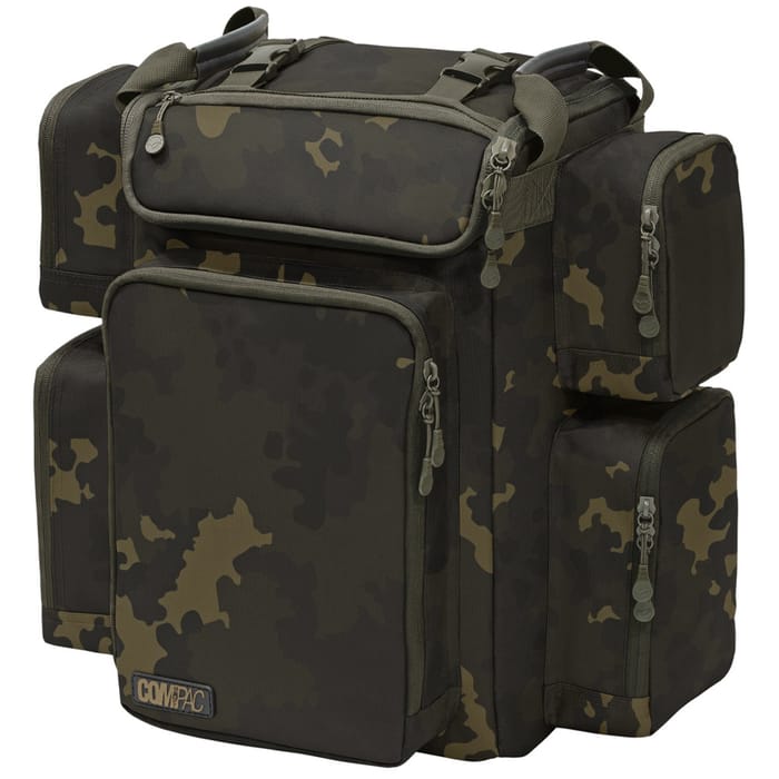 Korda Compac Dark Kamo Rucksack 45L