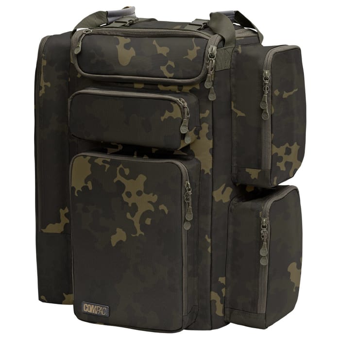 Korda Compac Dark Kamo Rucksack 60L