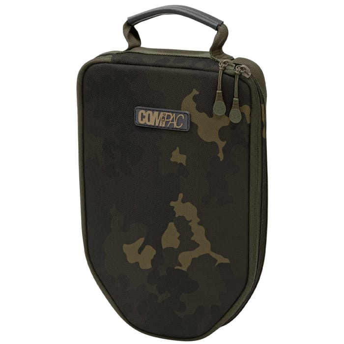 Korda Compac Dark Kamo Scales Fishing Pouch