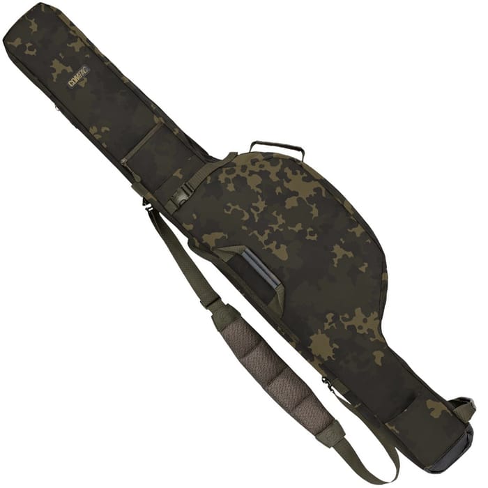 Korda Compac Dark Kamo Tele 3 Rod Fishing Holdall