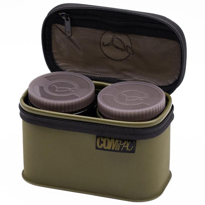 Korda Compac 2 Piece Fishing Tea Set 2