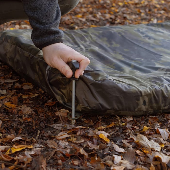 Korda Compac Flat Mat - Dark Kamo 2