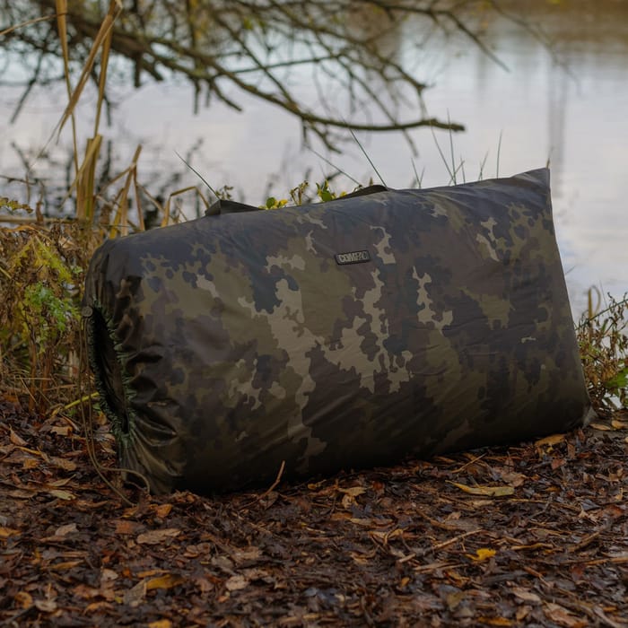 Korda Compac Flat Mat - Dark Kamo 4