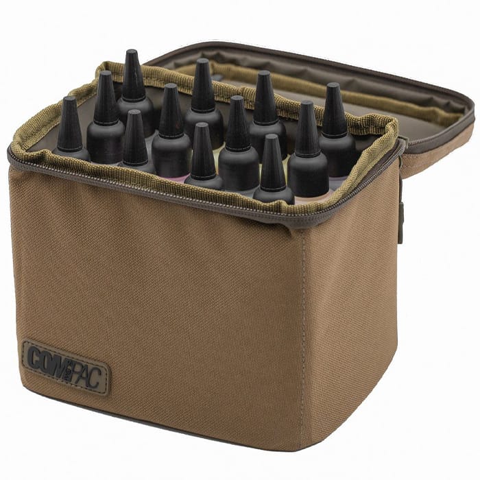 Korda Compac Goo Fishing Bait Bag Large Open