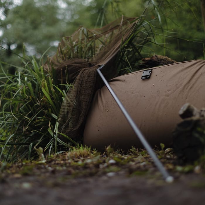 Korda Compac Dark Kamo Hybrid Mat 4