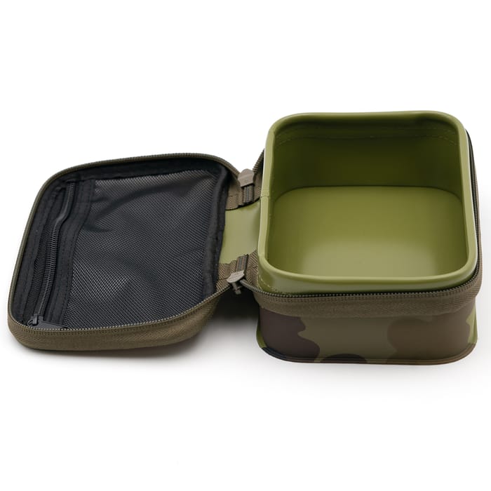 Korda Compac Fishing Kamo 110 Open Side View