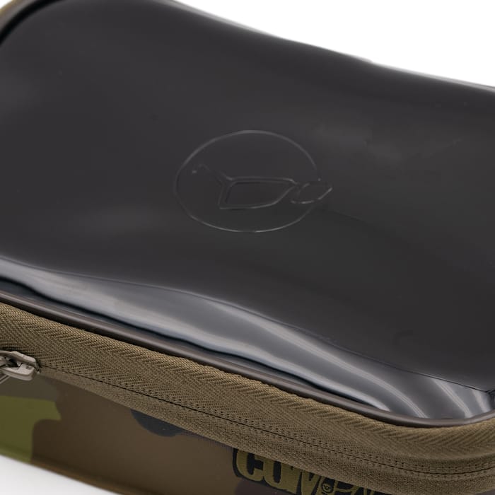 Korda Compac Fishing Kamo 125 Logo