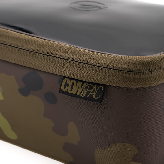 Korda Compac Fishing Kamo 220 Logo Tag