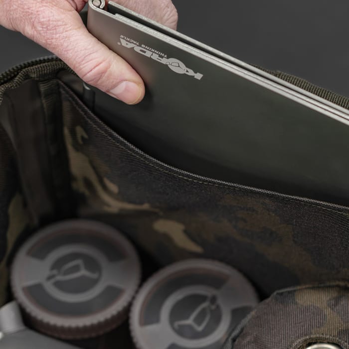 Korda Compac Large Utility Bag - Dark Kamo