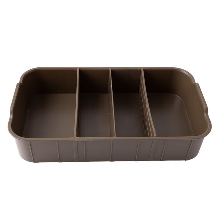Korda Compac Fishing Organiser Inside