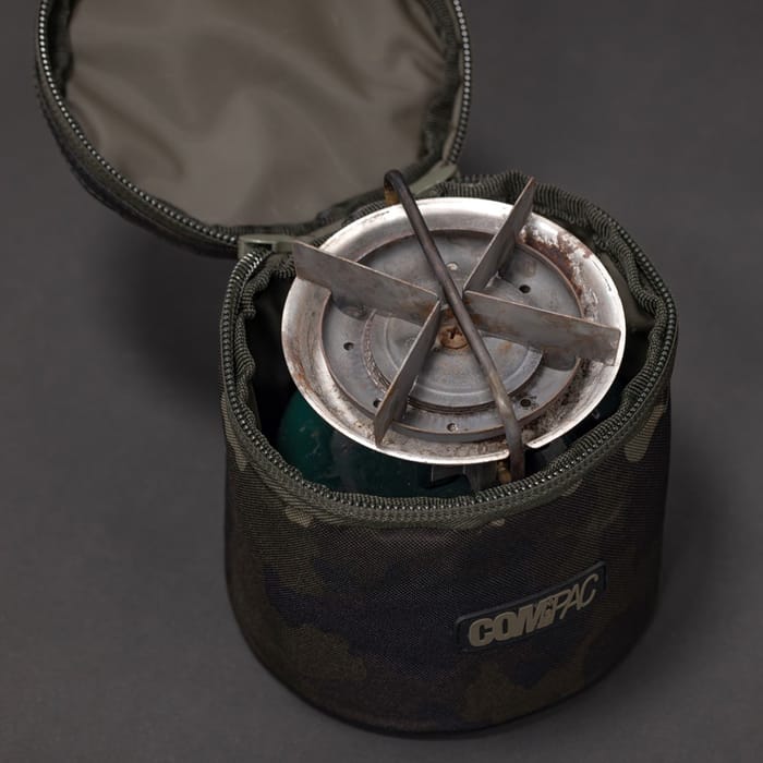Korda Compac Stove Bag - Dark Kamo