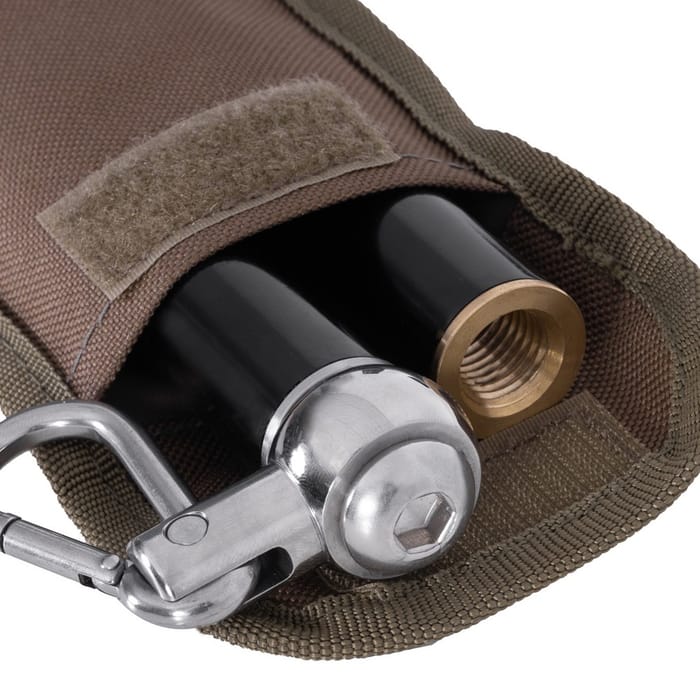 Korda Compac Weigh Staff Close Up 4