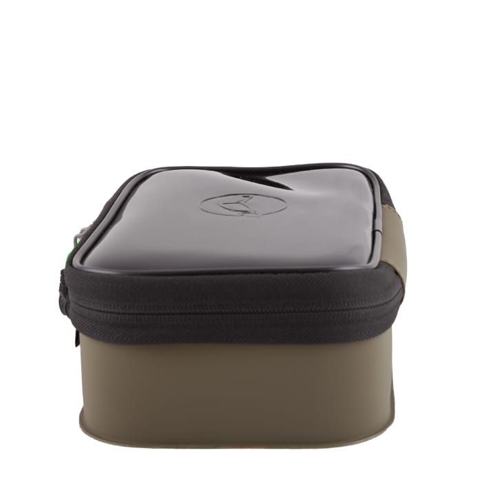 Korda Compac Zip Up Fishing Case Medium 125 Side