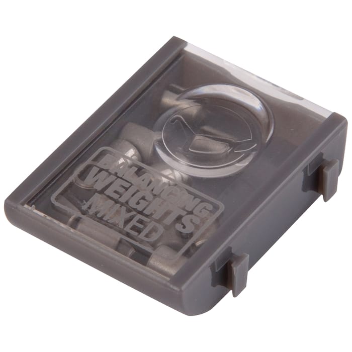 Korda Dark Matter Balancing Weights Mixed