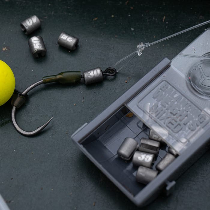 Korda Dark Matter Balancing Weights Lifestyle 5