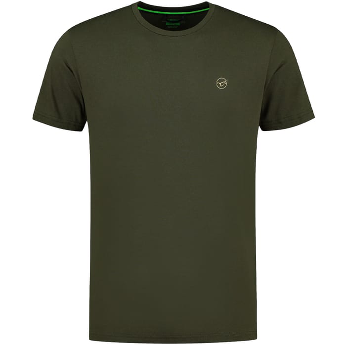 Korda Dawn Vibes T-Shirt - Dark Olive