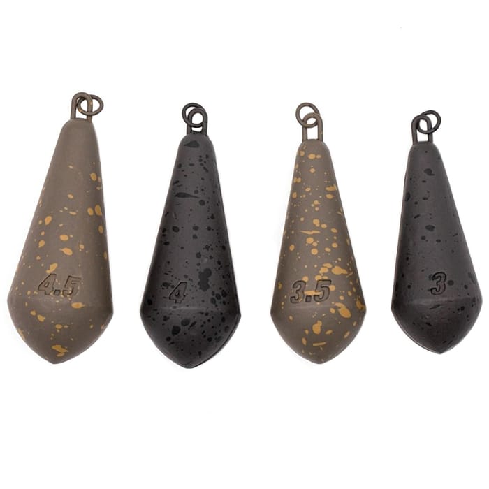 Korda Distance Casting Heli Fishing Leads