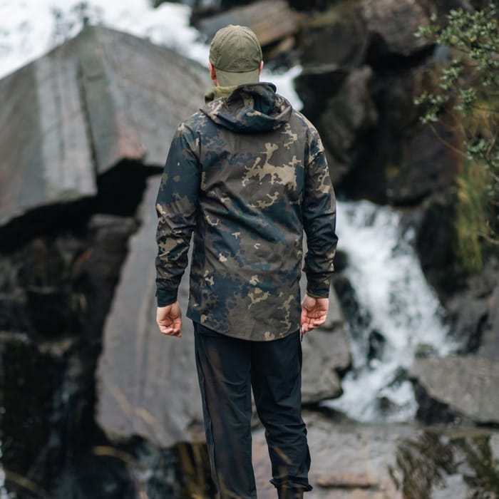 Korda Drykore Jacket MK2 - Dark Kamo 5