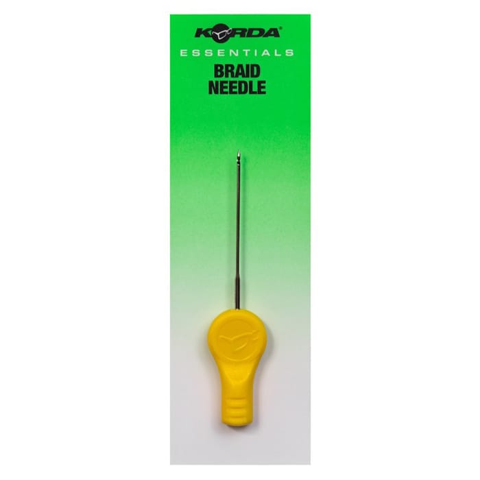 Korda Essentials Braid Needle