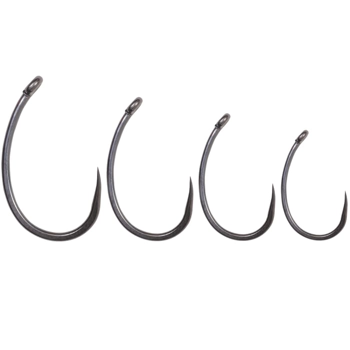 Korda Essentials Krank X Hooks - Barbless