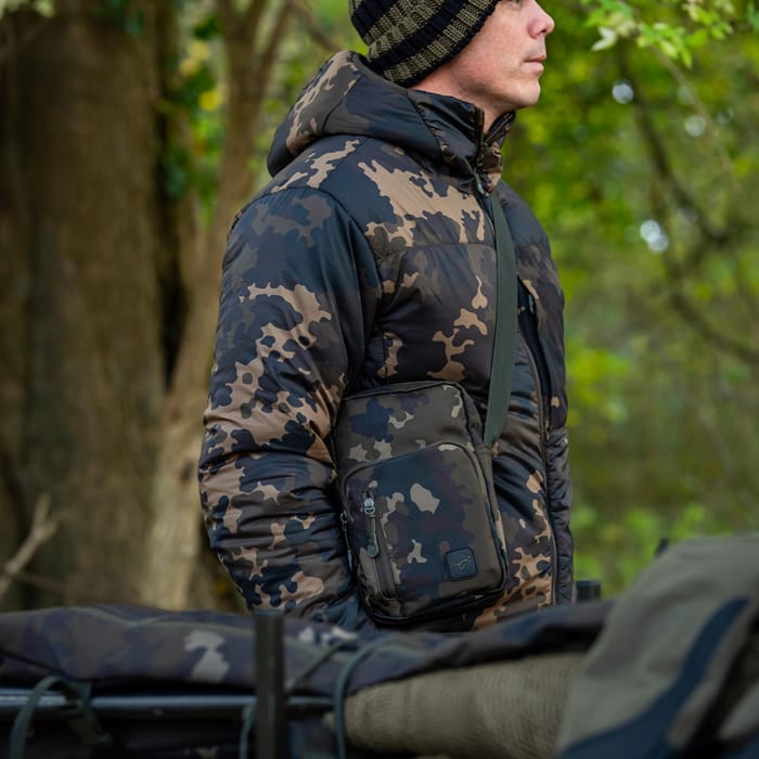 Korda Essentials Pouch - Dark Kamo