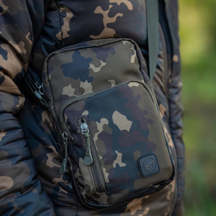 Korda Essentials Pouch - Dark Kamo