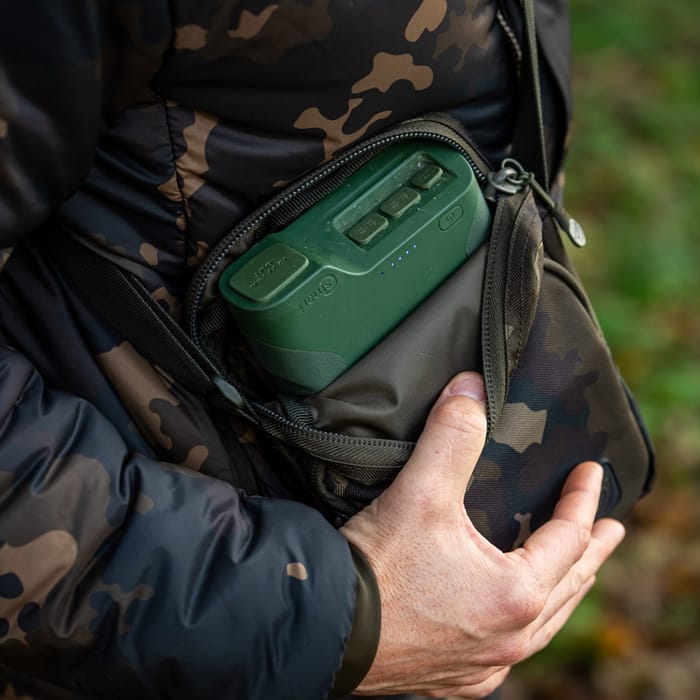 Korda Essentials Pouch - Dark Kamo
