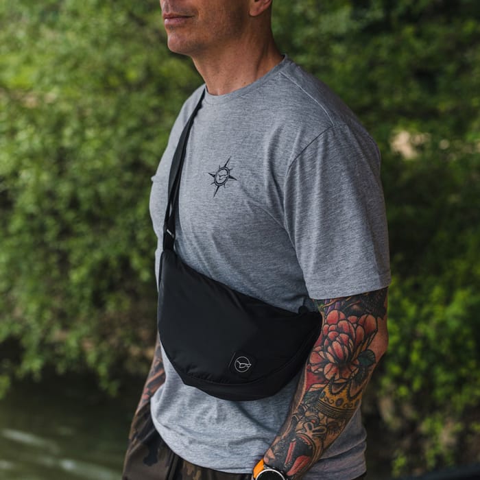 Korda Festival Bag - Black