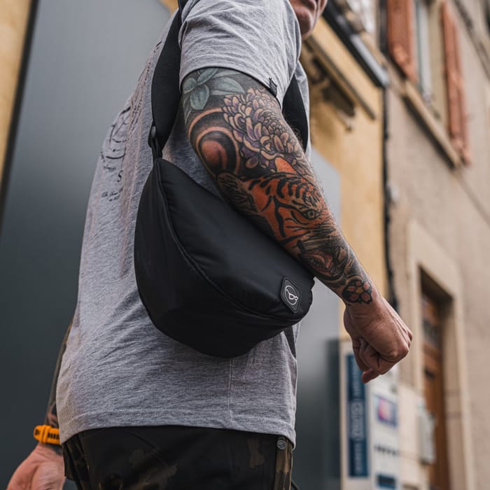 Korda Festival Bag - Black