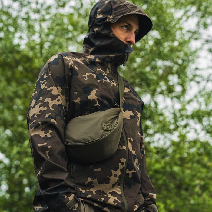 Korda Festival Bag - Dark Olive