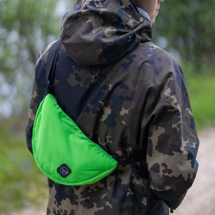 Korda Festival Bag - Fluoro Green