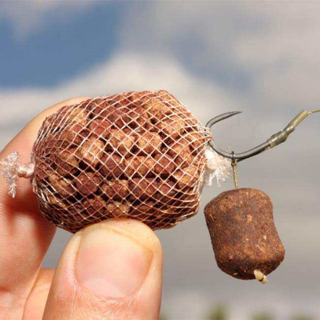 Korda Funnel Web PVA Fishing System In Use 2