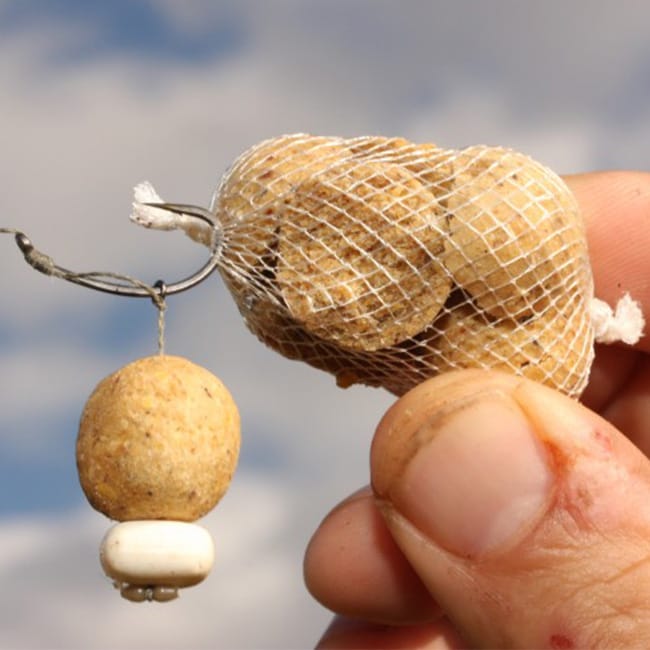 Korda Funnel Web PVA Fishing System In Use 6