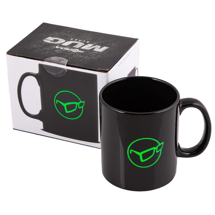 Korda Glasses Fishing Mugs Black 1
